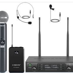 Wireless microphone System
