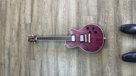 Harley Benton AguFish 6-string Guitar