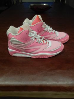 Patrick Ewing Cancer Shoes
