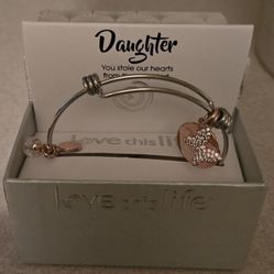 Stainless Steel Bangle