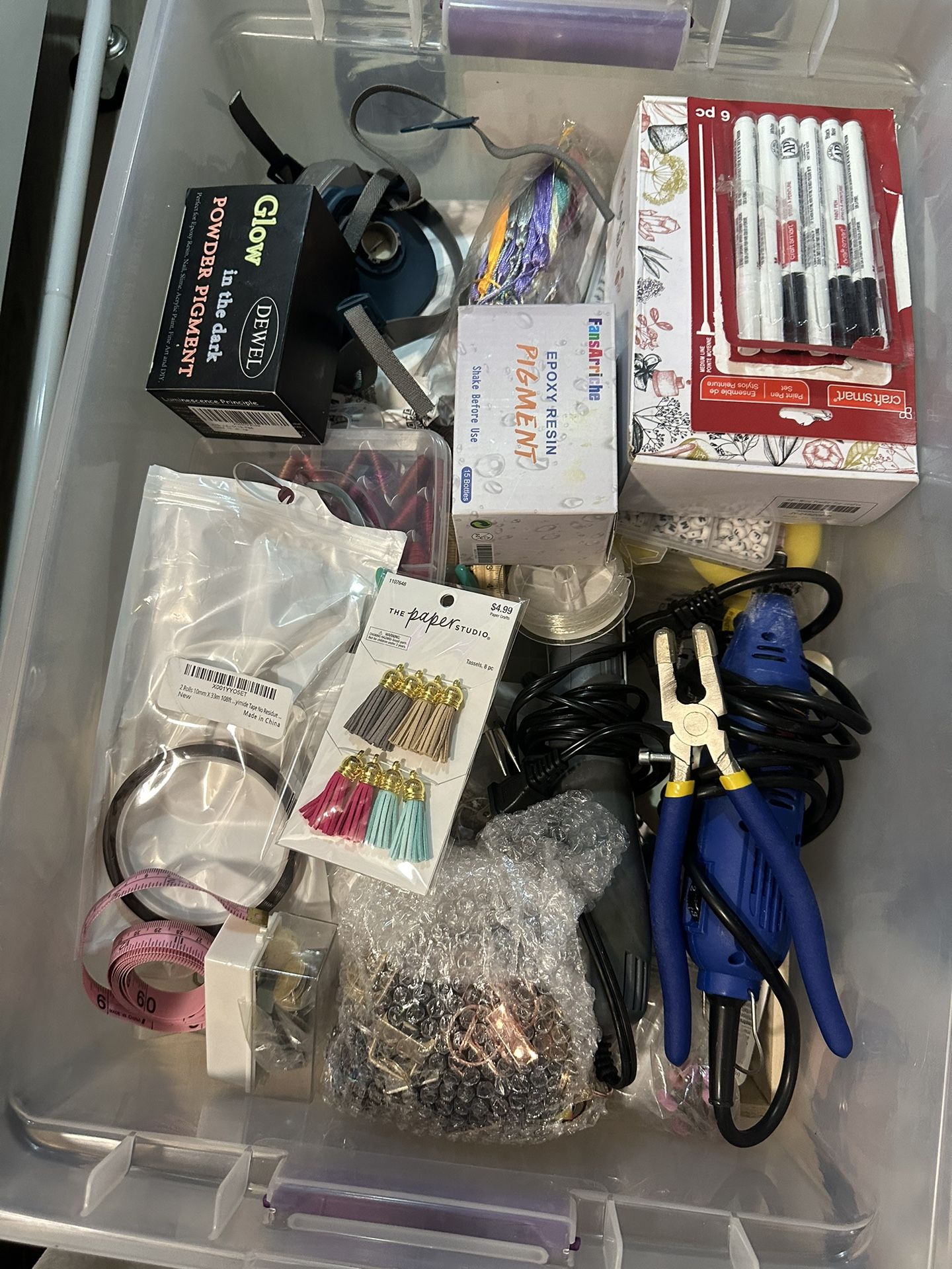 Resin Molds And Crafting Stuff