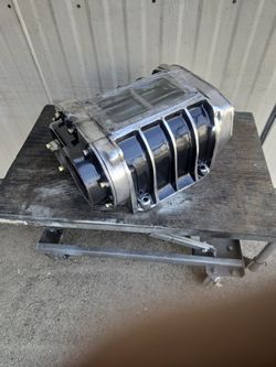 Fresh Rebuilt Gmc 471 Blower
