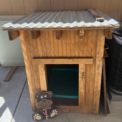 Dog house