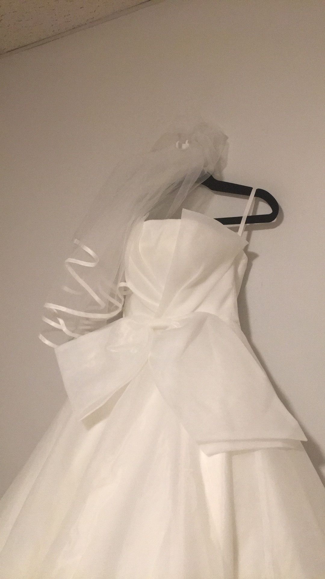 Wedding Dress White size 0-2