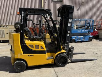 Yale 8000lb Forklift