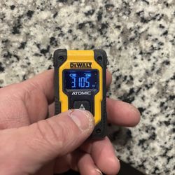 Mini laser Dewalt