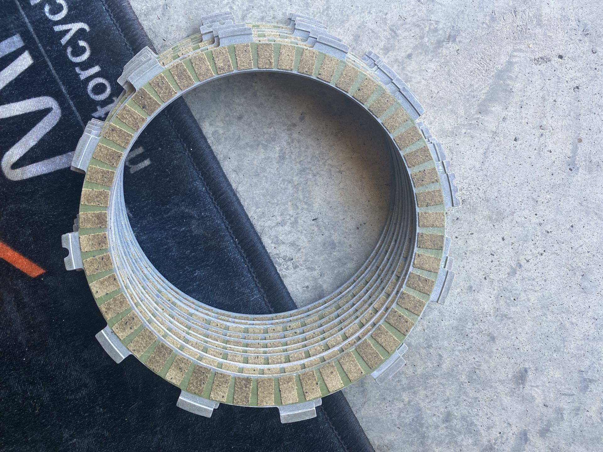 Clutch Disc KTM 2012-2014, 300xcw