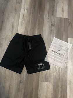 Amiri Shorts