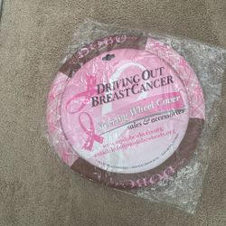 Car Steering Wheel Cover