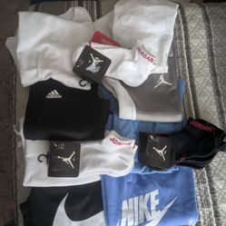 Nike,Adidas,Jordan  Reebok 4t Boys 