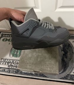 Air Jordan 4 Retro Cool Grey