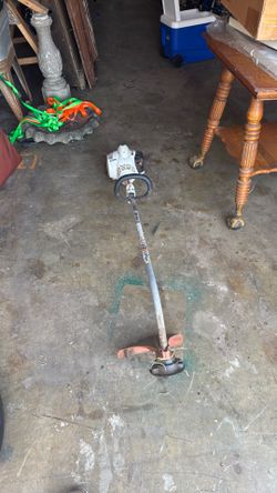 Stihl. Weed eater