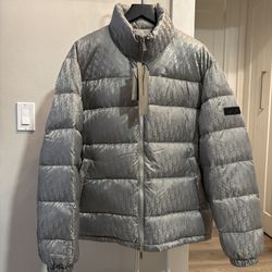 Men’s Jacket Puffer CD