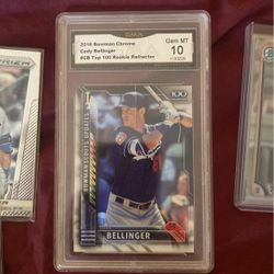 Baseball Cards Cash Or Trade 