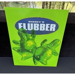 Flubber Lithograph