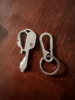 Multitool Key Chain 