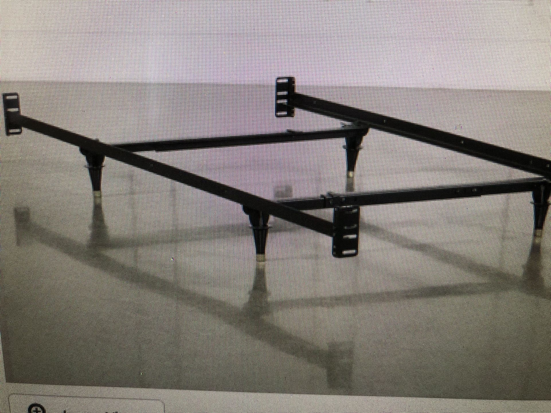 Metal Bed Frame