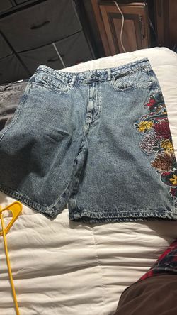 Shorts By Ninth Waylay