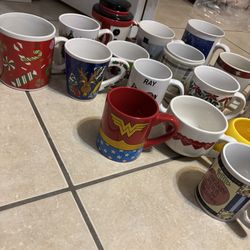 Coffee Mug Collection