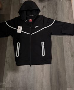 Nike Tech  Full Set Black Reflective - Large - Brand New