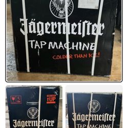 Tap Machine, Inc JEMUS Jagermeister Shot Tap Machine 