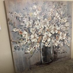 Beautiful picture canvas.