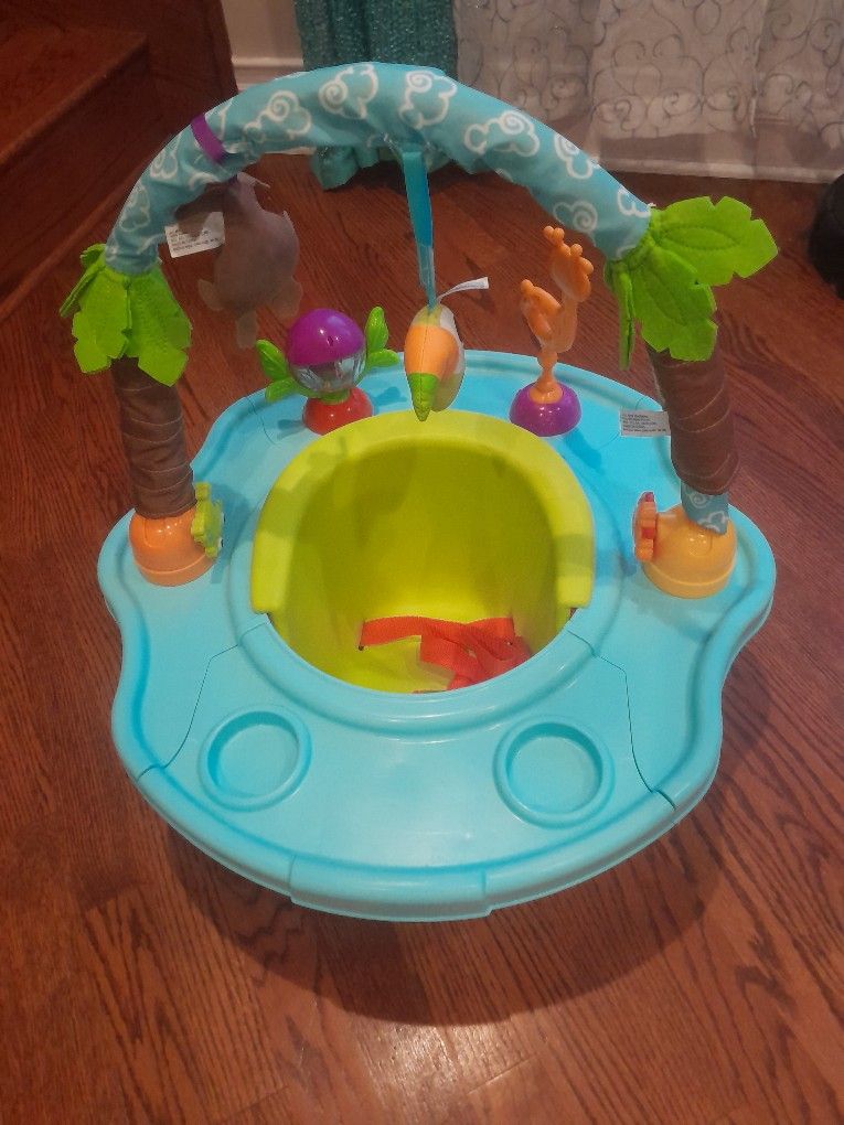 Infant Support Activity Seat