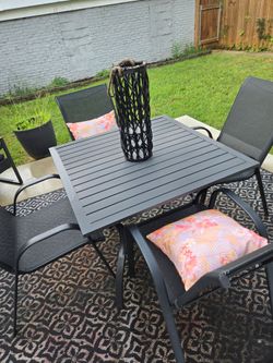 Outdoor Patio set