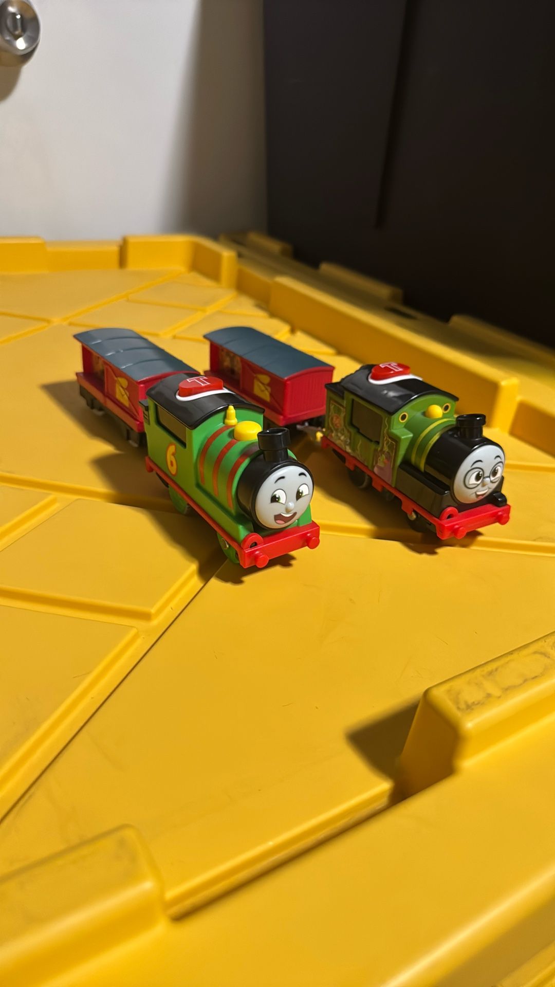 Thomas The Train Talking Trains