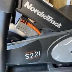 Nordictrack S22i Commercial Studio Cycle 