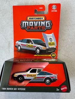 Matchbox Super Chase