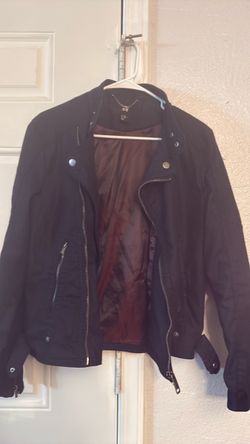 H&M black jacket size 36 or s/m