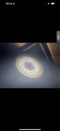 Grow lights