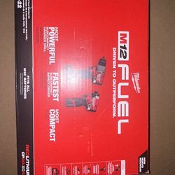 Brand New M12 Set