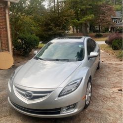 2009 Mazda Mazda6