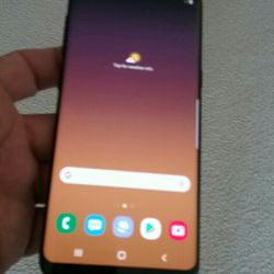 samsung galaxy s8 android phone unlocked any sim ani carrier usa mexico tmobil att boost