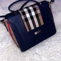 burberry purse