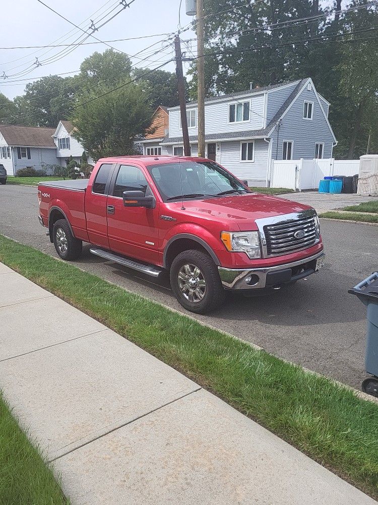 2012 Ford F-150 XLT