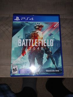 PS4 Battlefield 2042