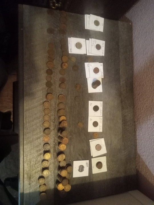 Collectionable Indian Head Albums