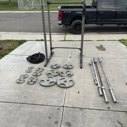 Gym Equipment 