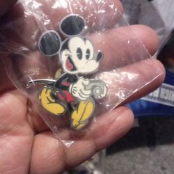 Mickey Mouse Pin