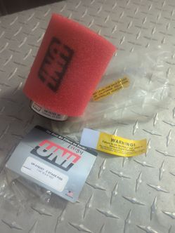 UNI 2 Stage Pod Air Filter