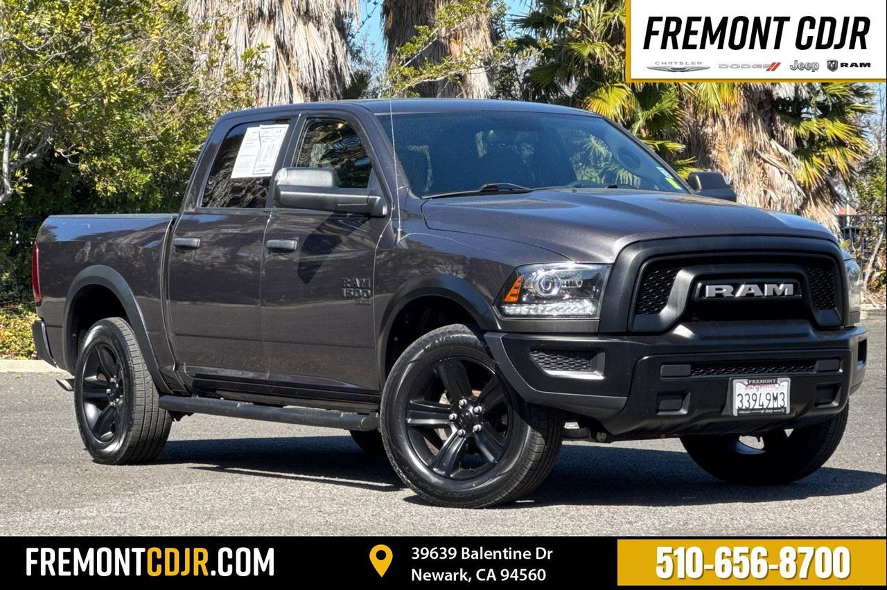 2022 RAM 1500 Classic
