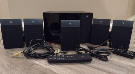 5.1 Computer Speakers For Sale
