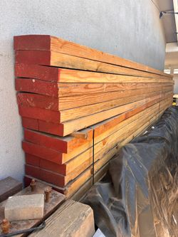 Wood 3x12, 16’ long
