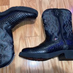 Justin Woman’s Boots