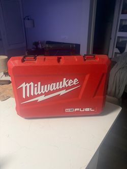 Milwaukee case(case only)