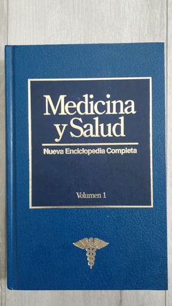 Medicina Y Salud Volumen 1