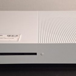 MICROSOFT XBOX ONE S GAMING SYSTEM 